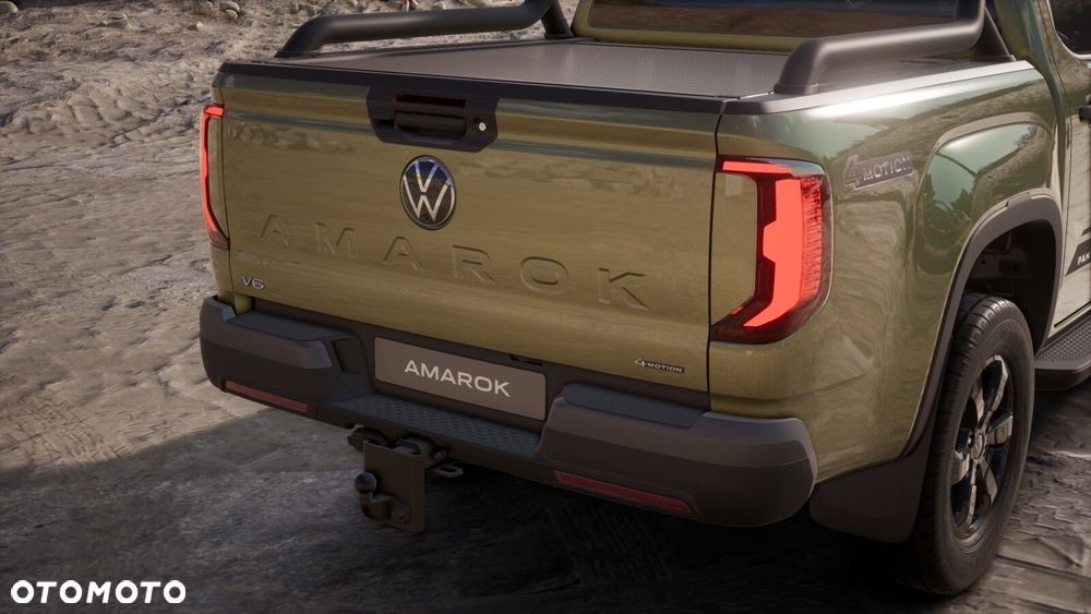 Volkswagen Amarok 3.0 V6 TDi 4MOTION PanAmericana - 8