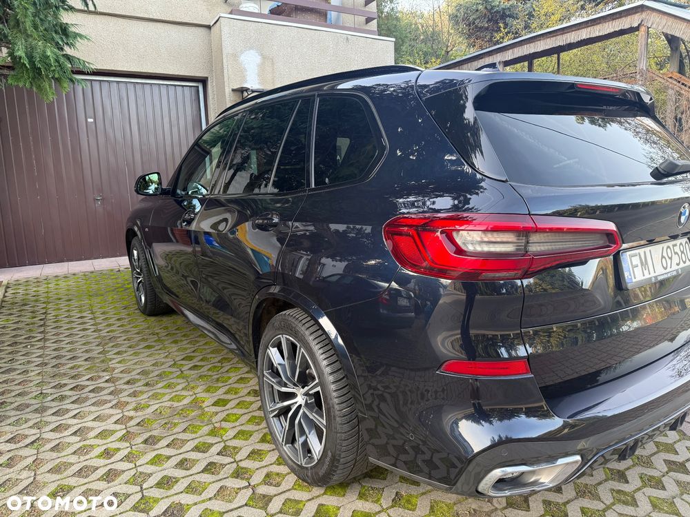 BMW X5 xDrive30d - 5