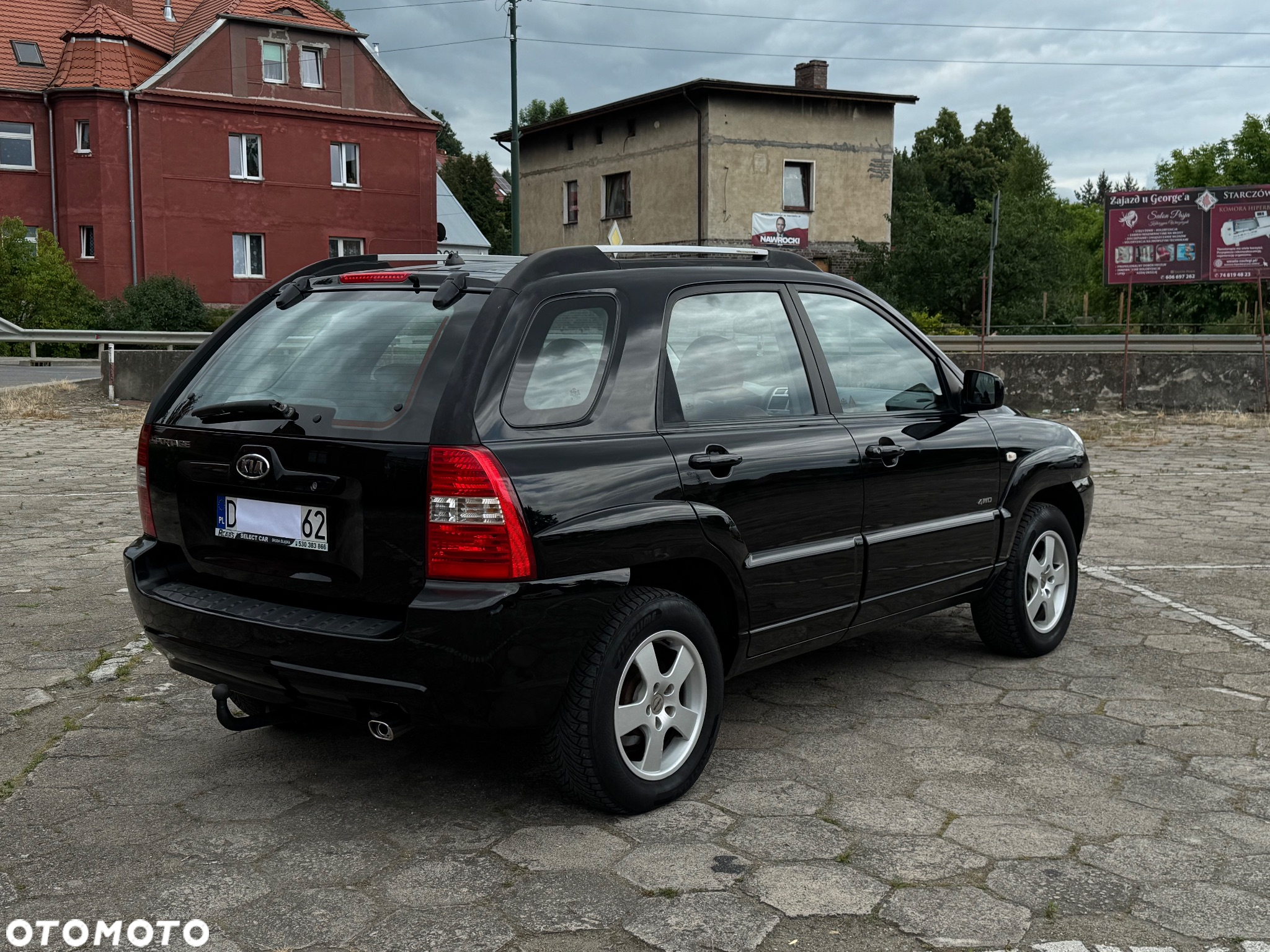 Kia Sportage 2.0 Expedition - 5