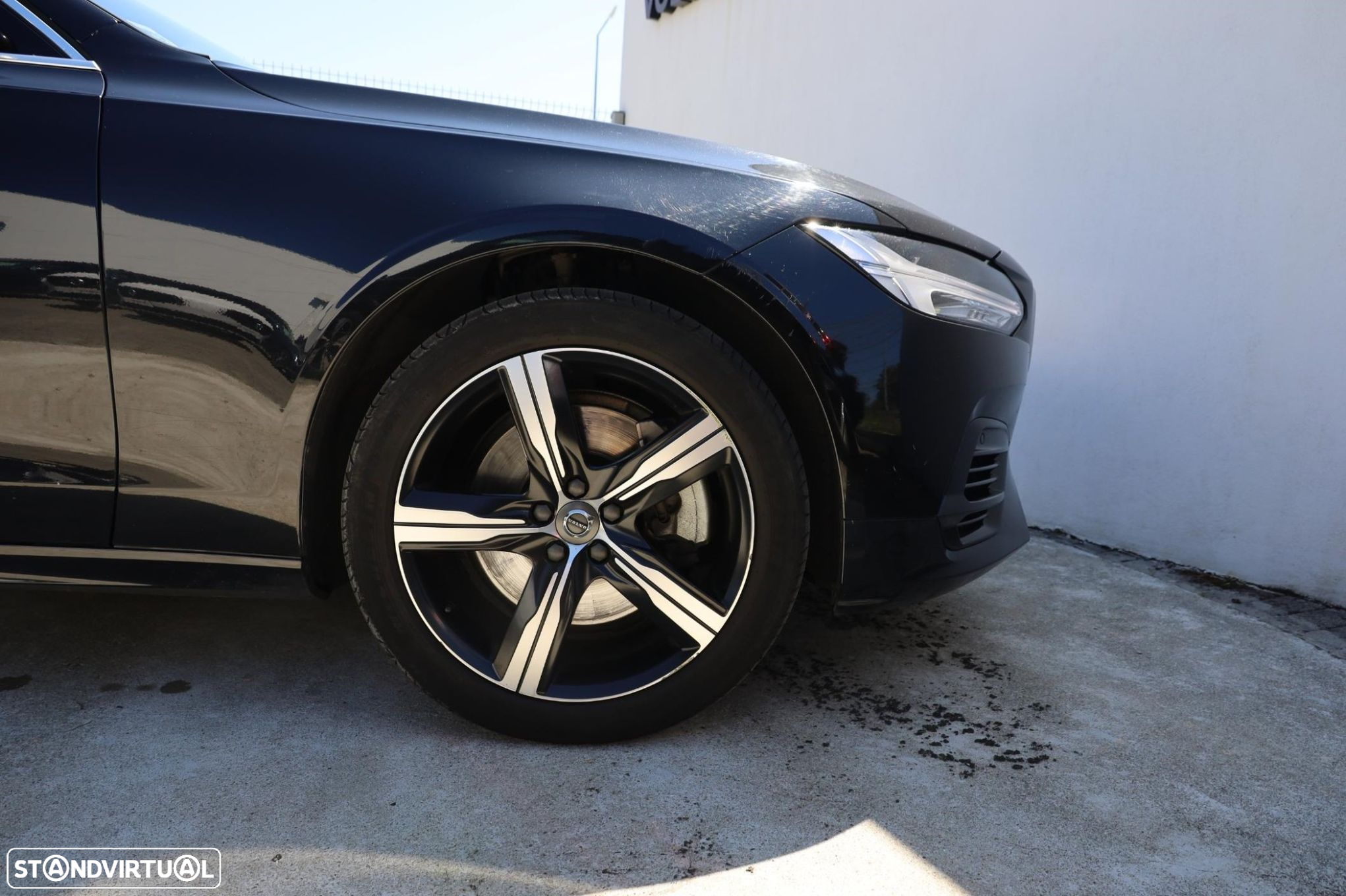 Volvo S90 2.0 T8 PHEV R-Design AWD - 2