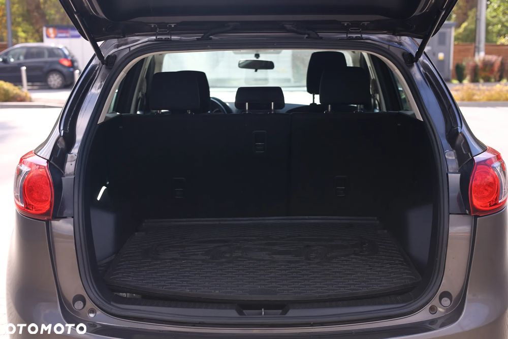 Mazda CX-5 SKYACTIV-G 192 Drive AWD Sports-Line - 14