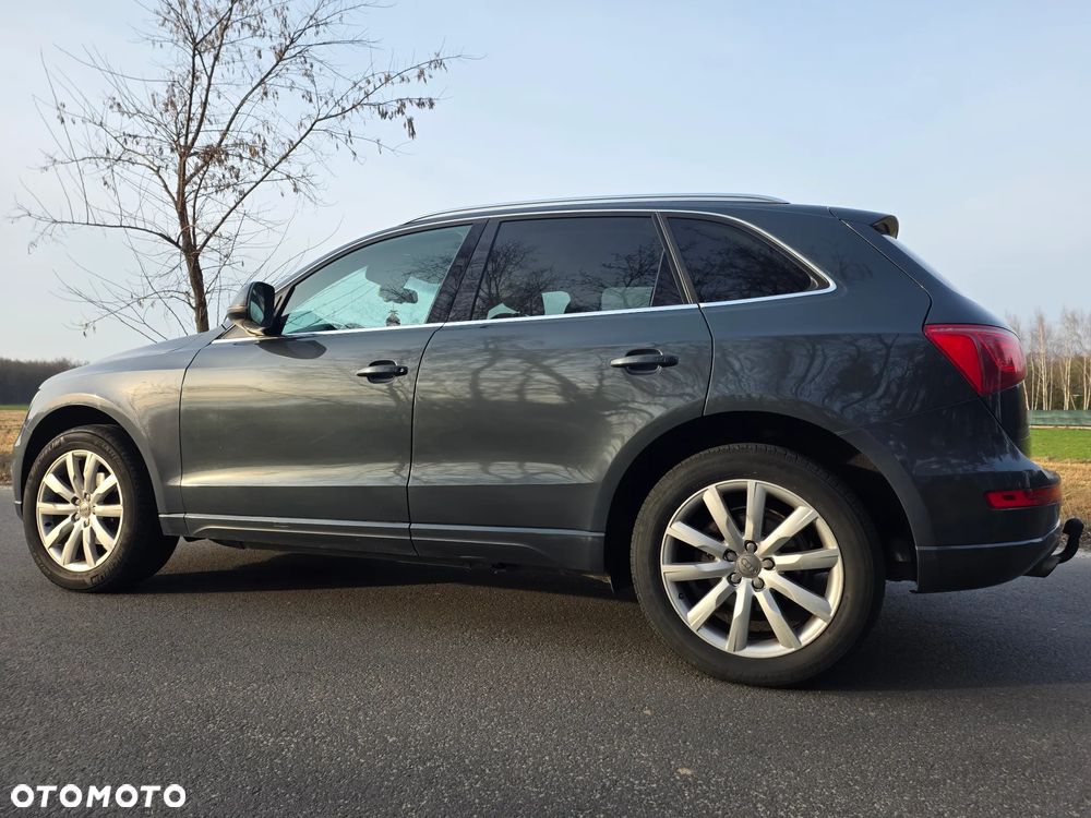 Audi Q5 2.0 TFSI quattro tiptronic - 20
