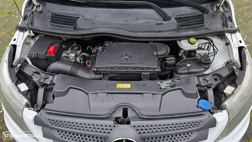 Mercedes-Benz Vito Tourer 111 CDi/32 Pro - 26