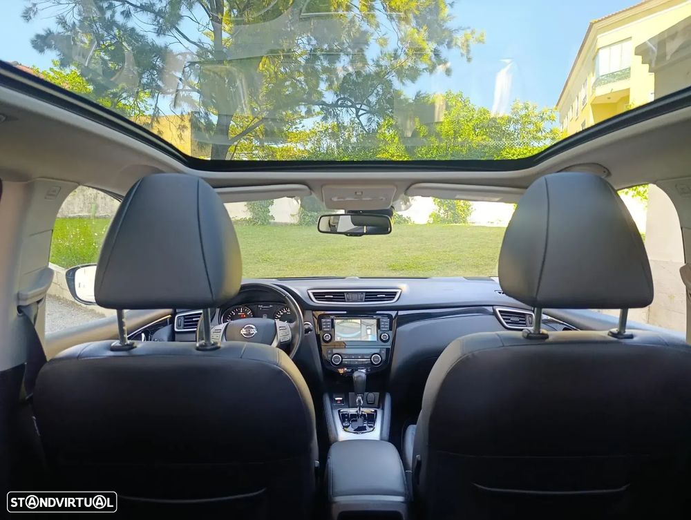 Nissan Qashqai 1.6 dCi Tekna J19 Xtronic - 7