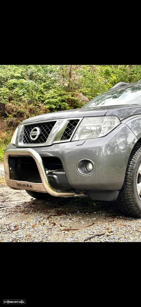 Nissan Navara LE - 2