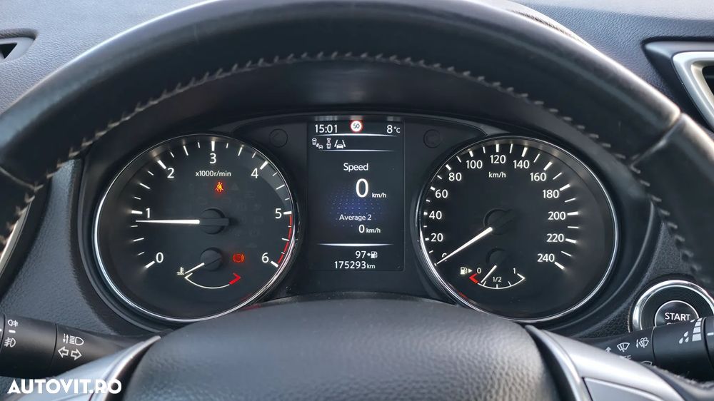 Nissan Qashqai 1.6 DCI TEKNA+ - 21