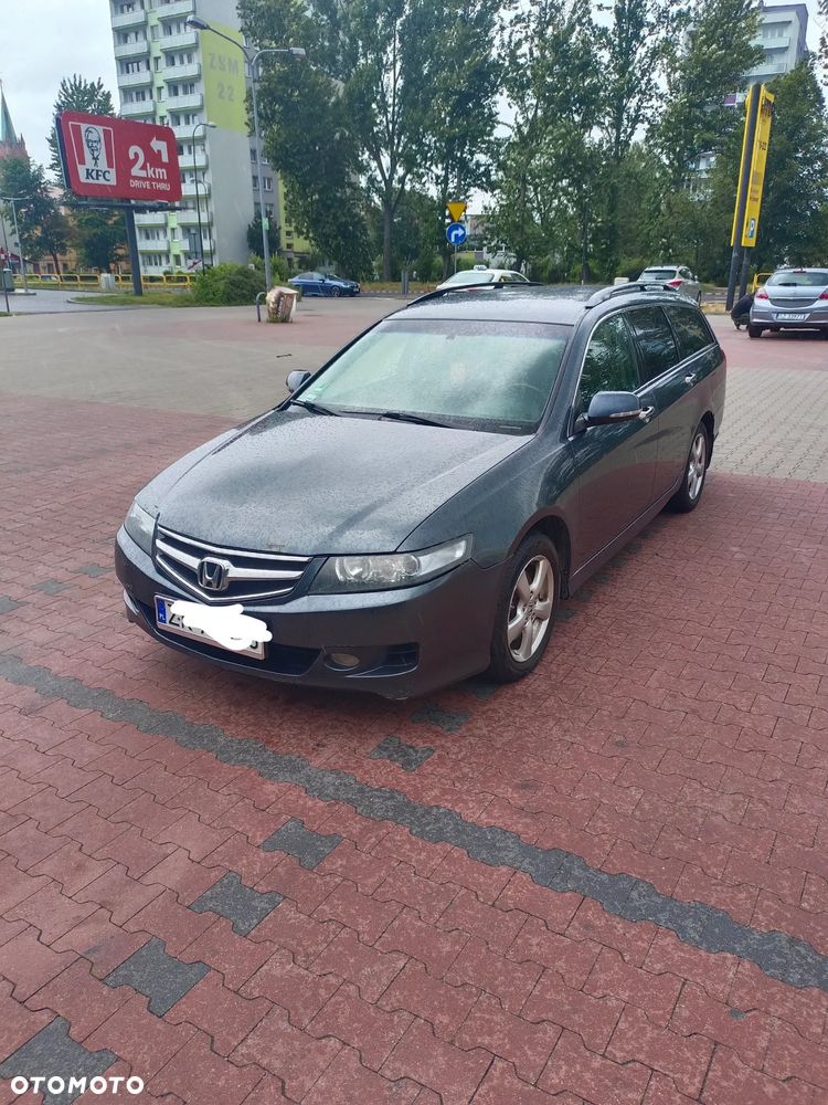 Honda Accord 2.2i-CTDi Executive - 10