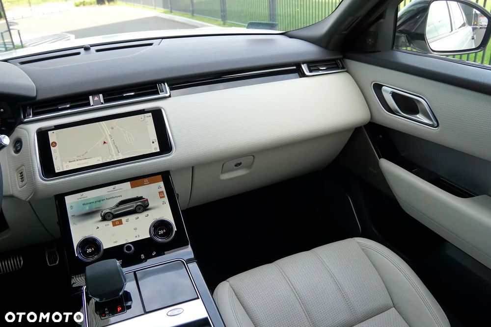 Land Rover Range Rover Velar 3.0 D300 mHEV R-Dynamic SE - 24