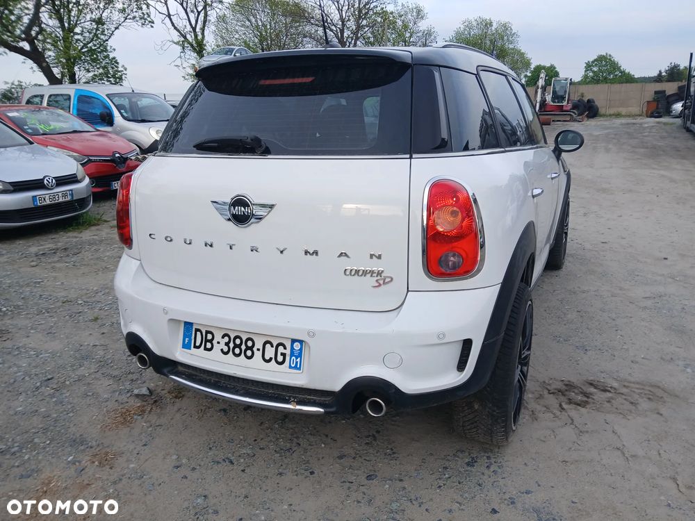 MINI Countryman Cooper SD - 4
