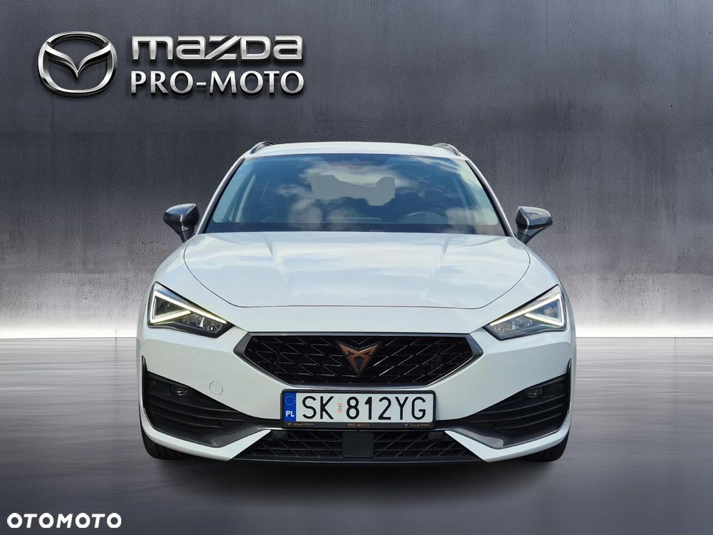 Cupra Leon Sportstourer - 8