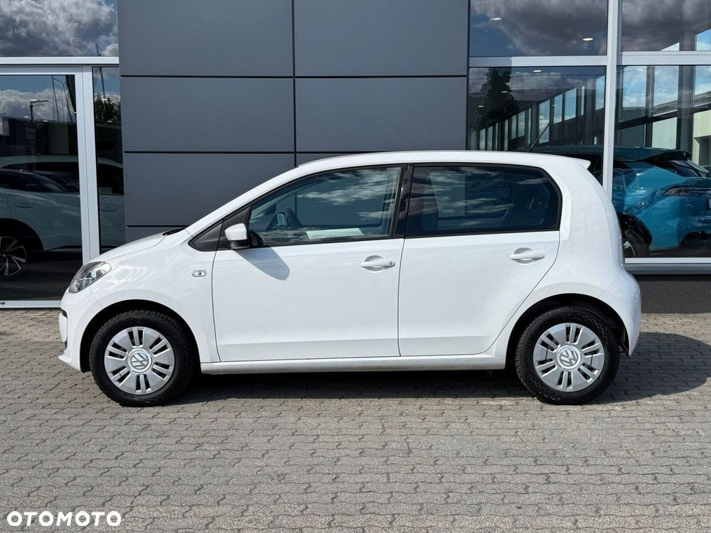 Volkswagen up! 1.0 high EU6 - 8