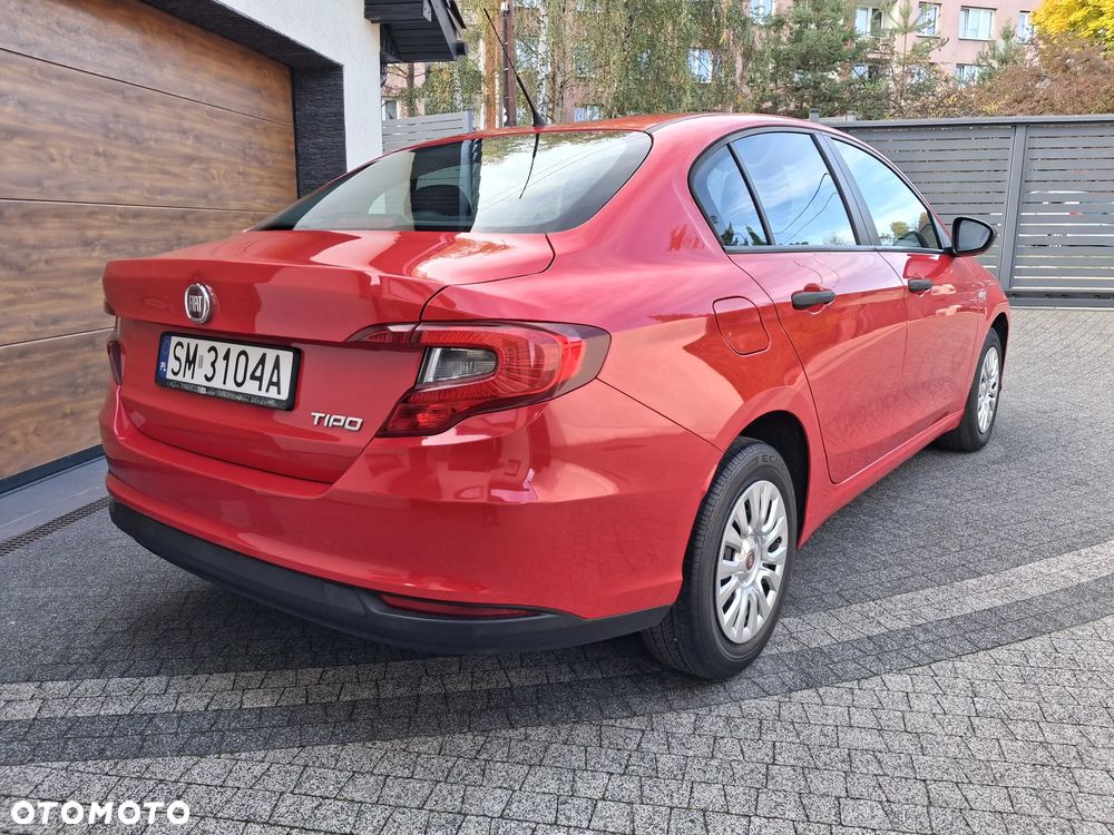 Fiat Tipo 2019 photo 3