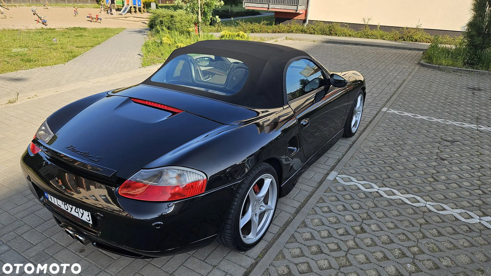 Porsche Boxster - 8