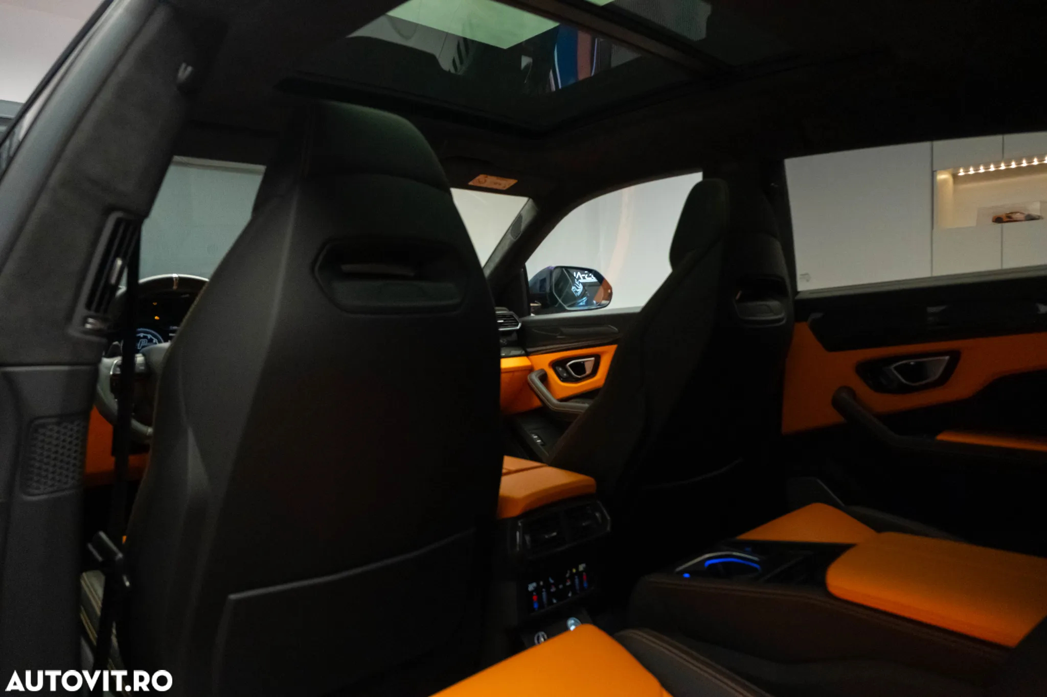 Lamborghini URUS - 27