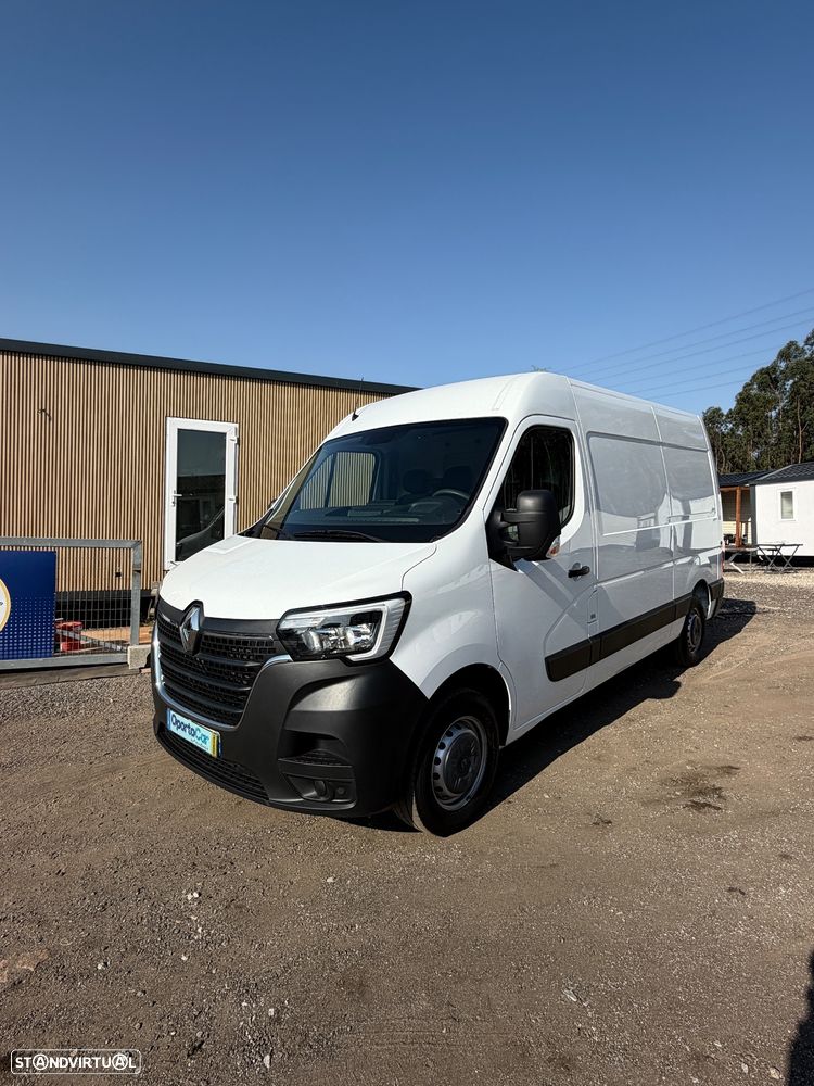 Renault MASTER CONFORTO  2.3 DCI L2 h2 3 LUGARES DEDUZ IVA - 9