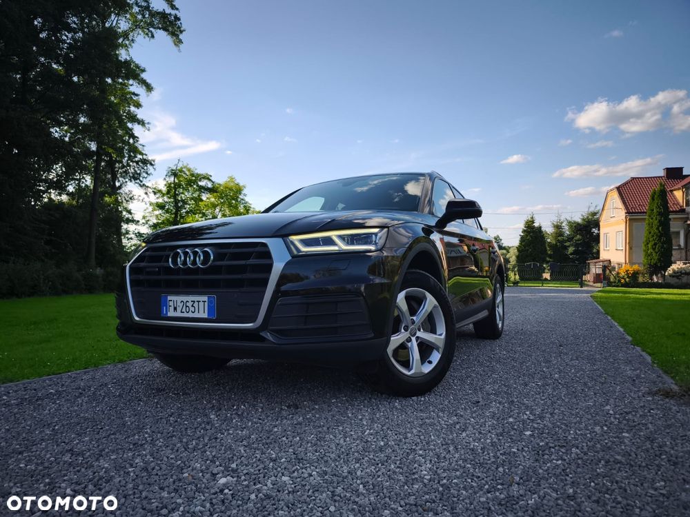 Audi Q5 35 TDI S tronic - 3
