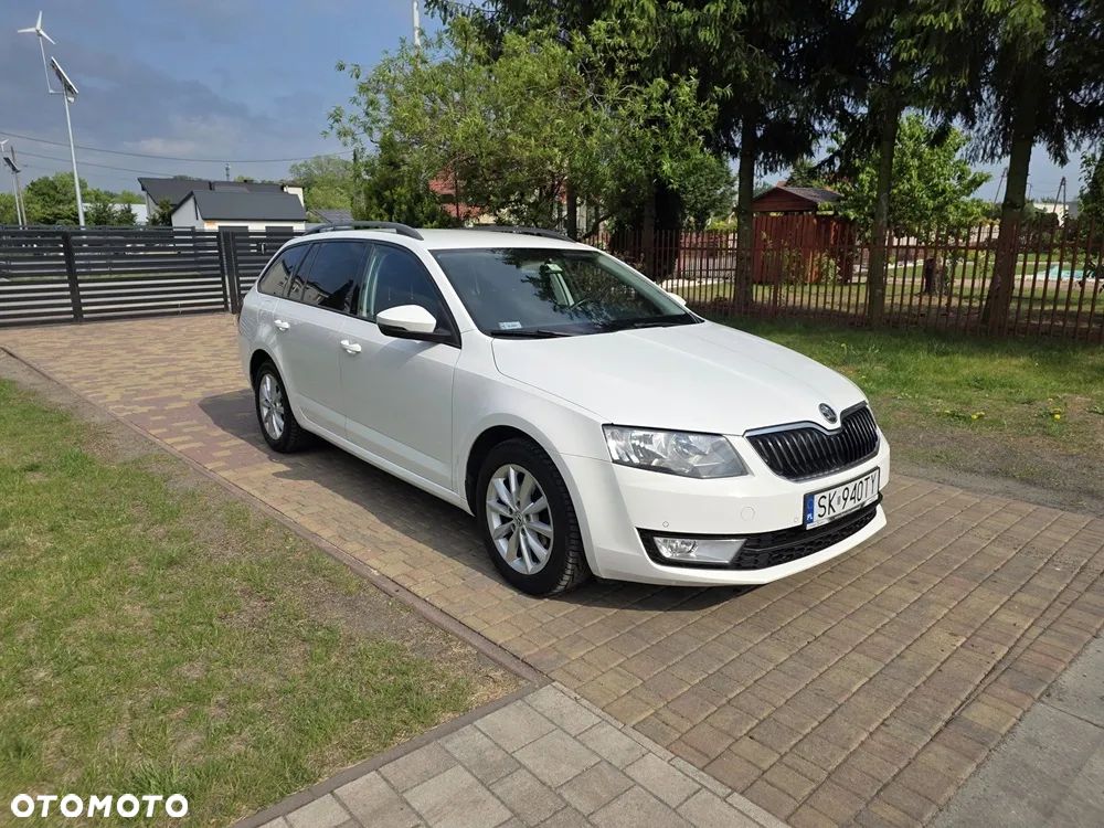 Skoda Octavia 1.6 TDI Active - 13