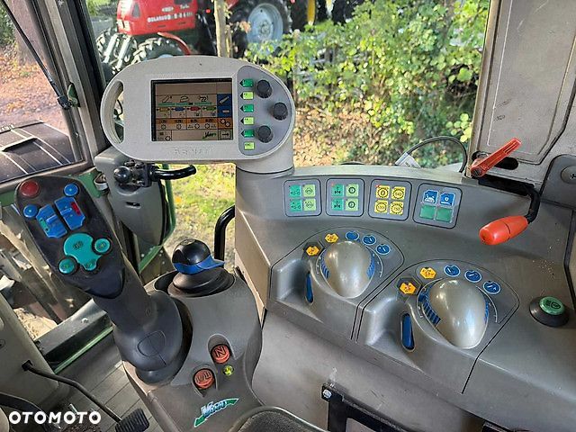 Fendt Favorit 716 Vario - 10