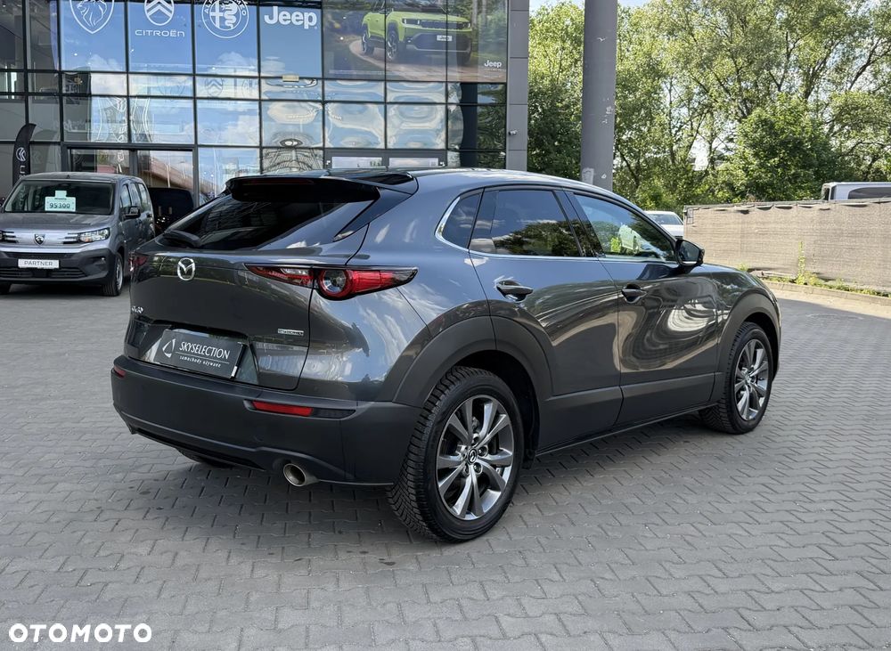 Mazda CX-30 2.0 mHEV Exclusive-Line 2WD - 7
