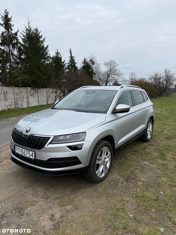 Skoda Karoq 2.0 TDI SCR 4x4 Style DSG - 3