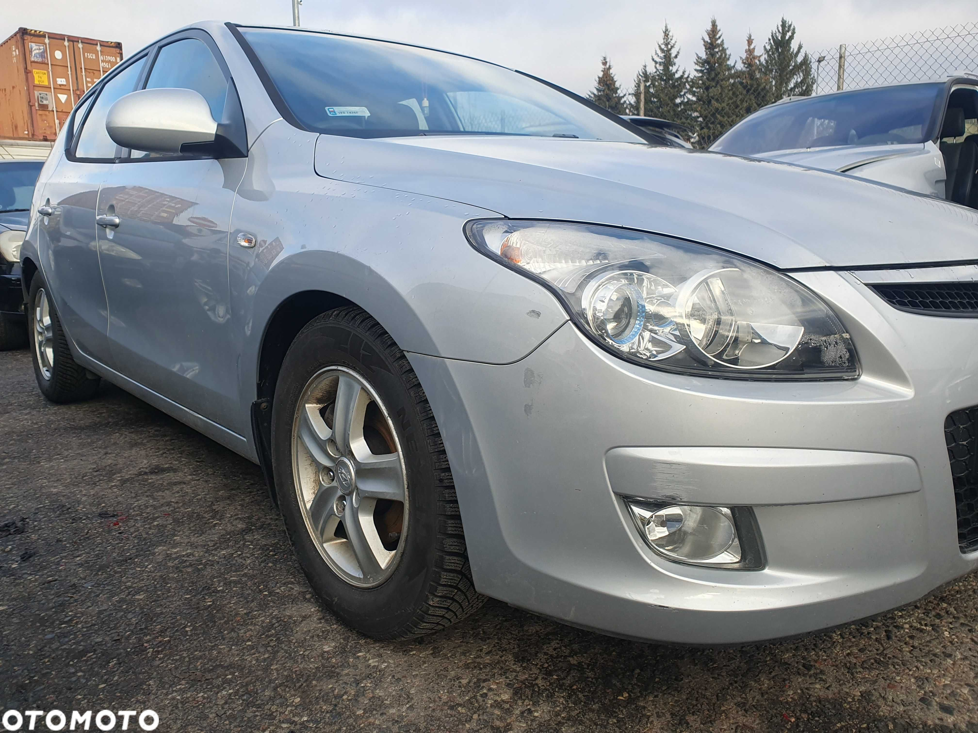 Hyundai i30 / 1.4 / 2009r na części - 2
