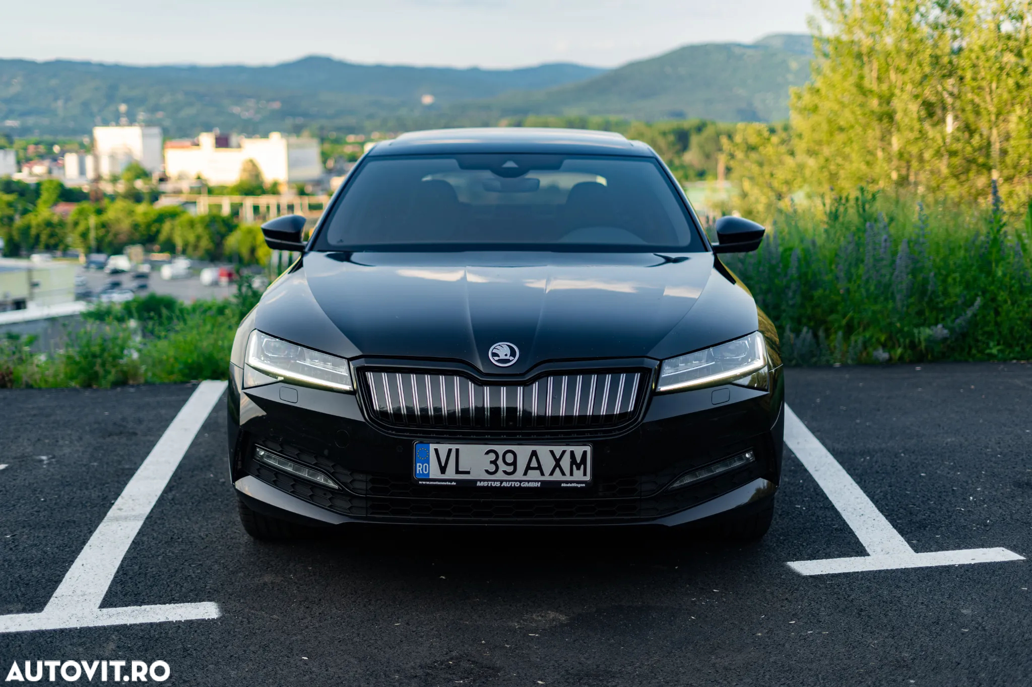 Skoda Superb - 9