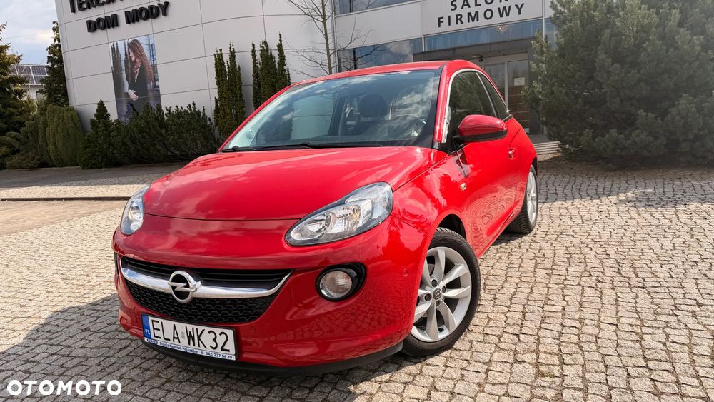 Opel Adam 1.4 Open Air 120 Jahre - 7