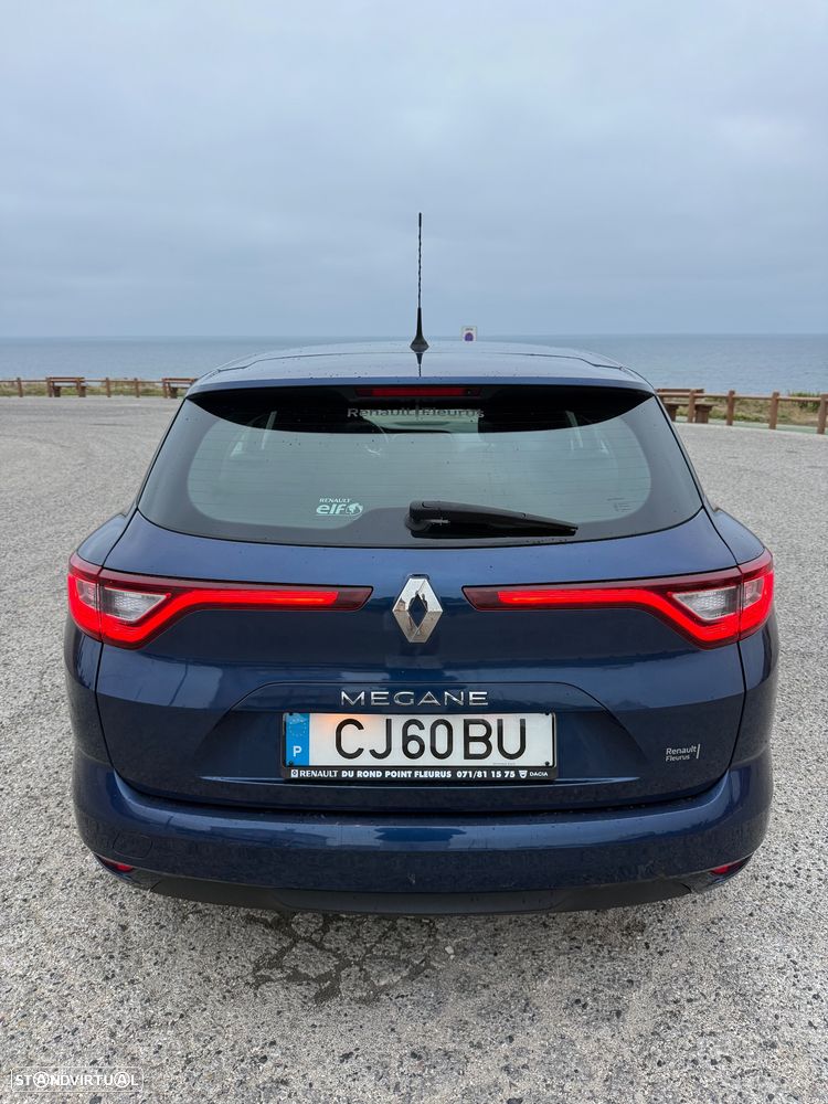 Renault Mégane TCe 115 GPF LIFE - 6