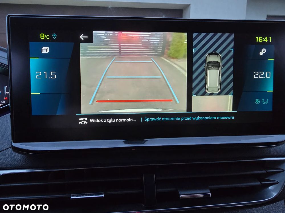 Peugeot 3008 1.6 PureTech Hybrid PHEV Allure Pack S&S EAT8 - 22