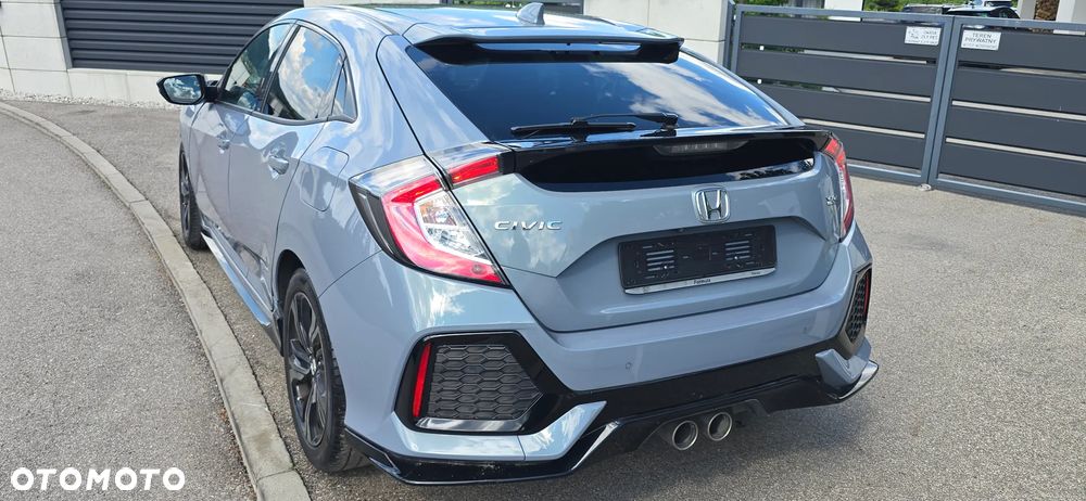 Honda Civic 1.5 i-VTEC Turbo Prestige - 14
