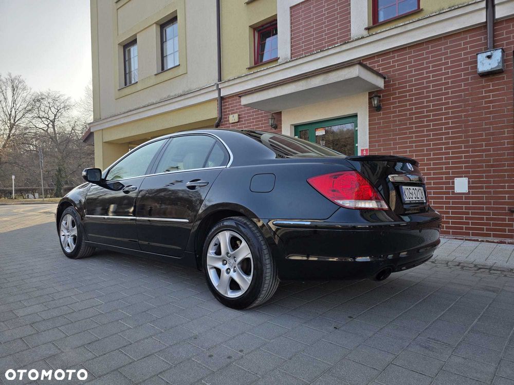 Honda Legend - 5