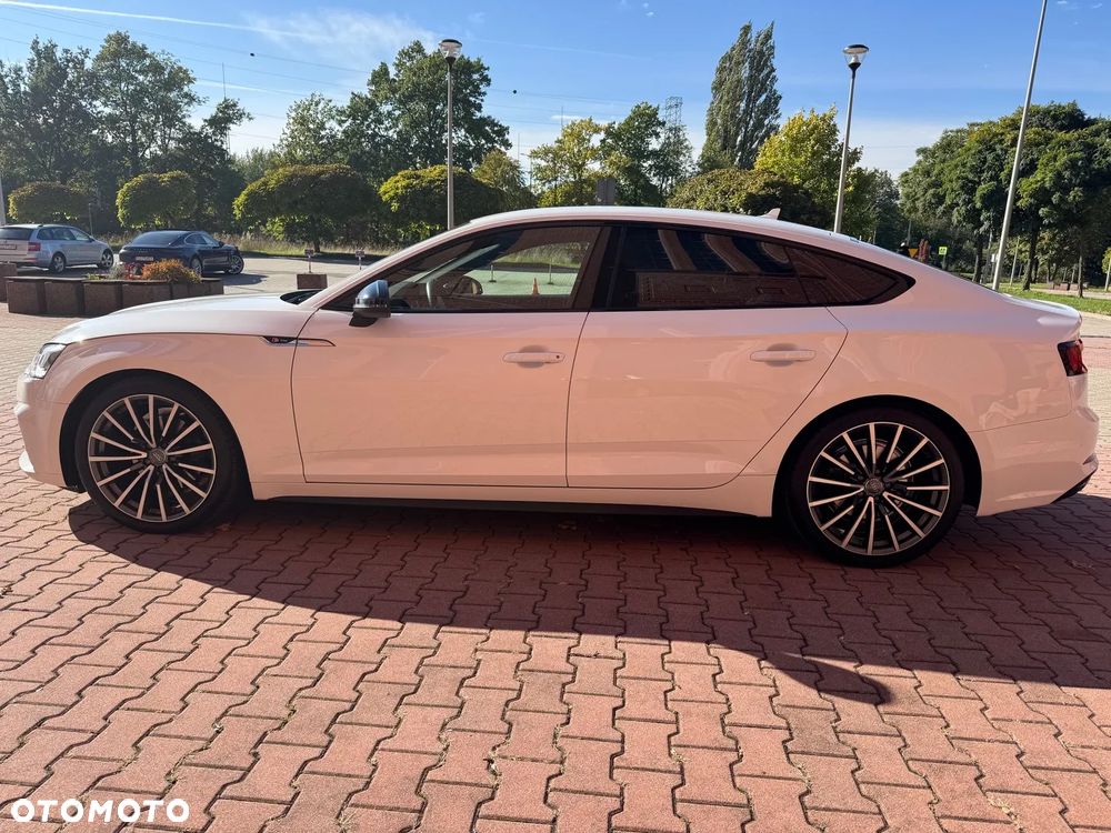 Audi A5 Sportback 40 TFSI S tronic - 6