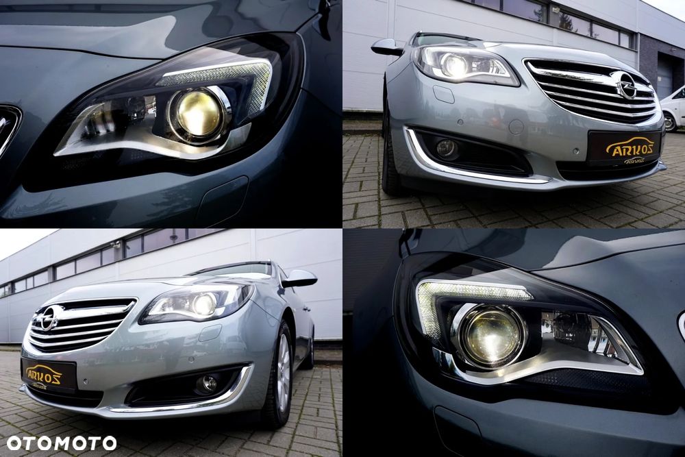 Opel Insignia 1.4 T Cosmo S&S - 20