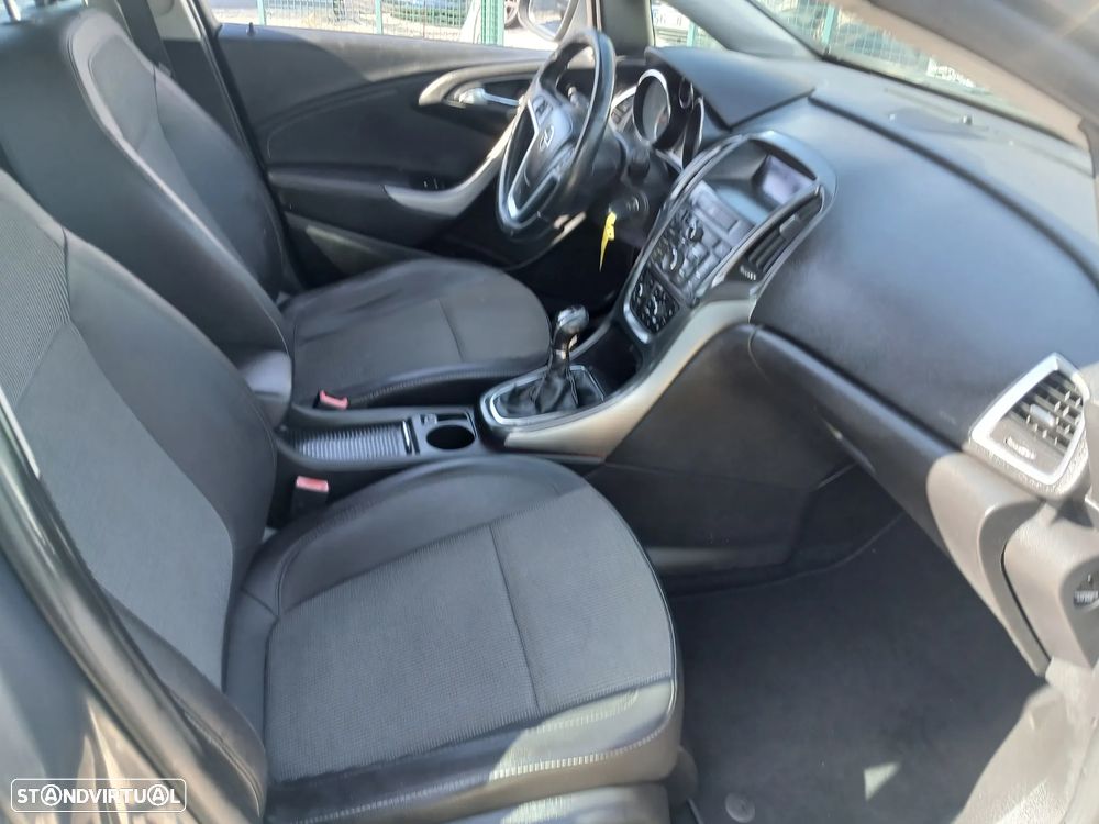 Opel Astra Sports Tourer 1.7 CDTi Enjoy 105g S/S - 23