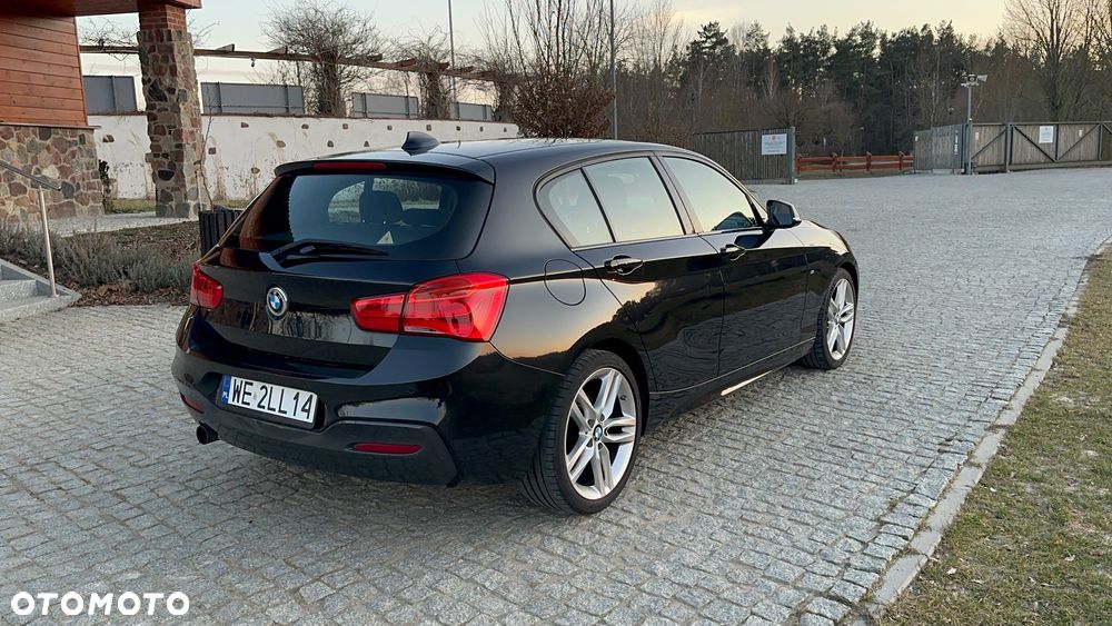 BMW Seria 1 116i M Sport - 12
