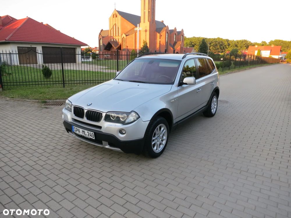BMW X3 - 1