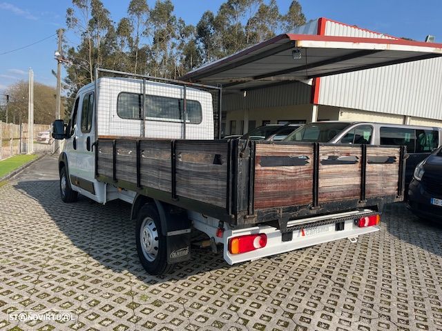 Opel MOVANO CAB/DUPLA 165cv - 9