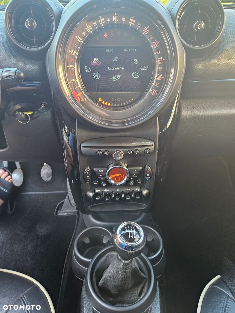 MINI Countryman Cooper D Park Lane Chili - 26
