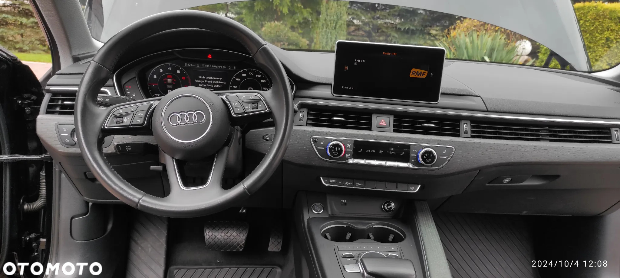 Audi A4 2.0 TFSI ultra S tronic - 6