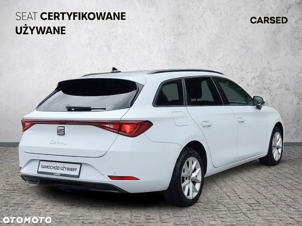 Seat Leon 1.5 eTSI Style DSG - 9