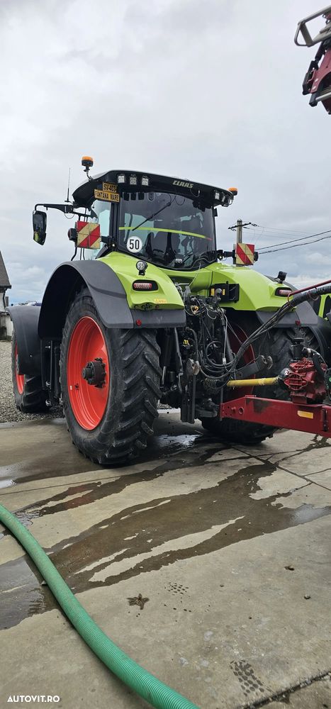 Claas Axion 940 - 2