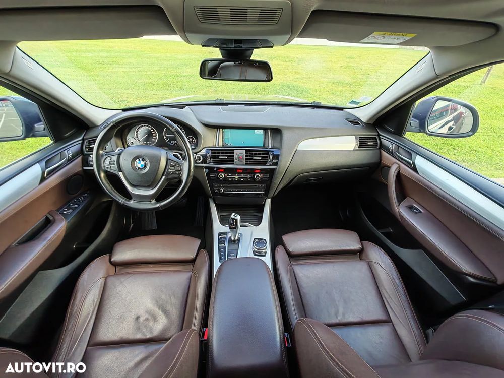 BMW X4 xDrive20d Aut. xLine - 9