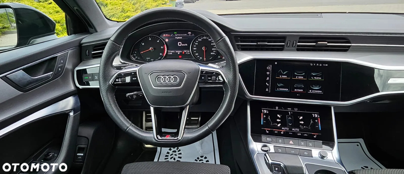 Audi A6 Avant 40 TDI S tronic S line - 24