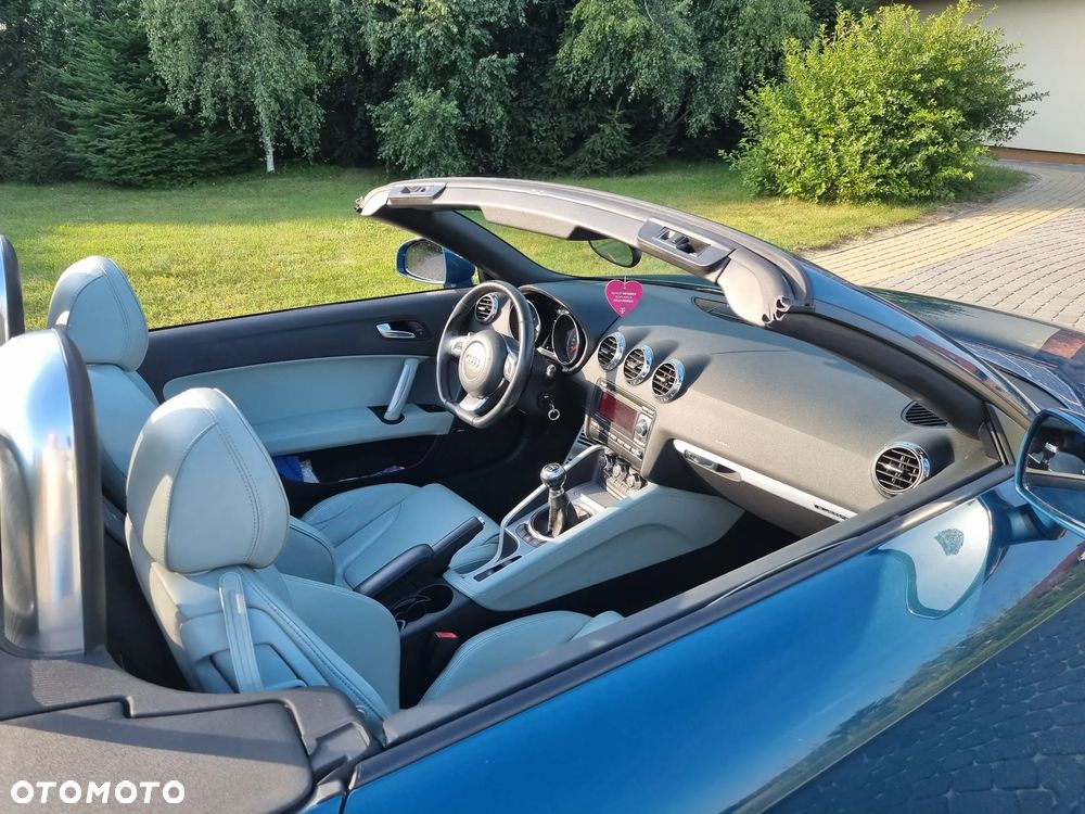 Audi TT Roadster 3.2 FSI Quattro - 6