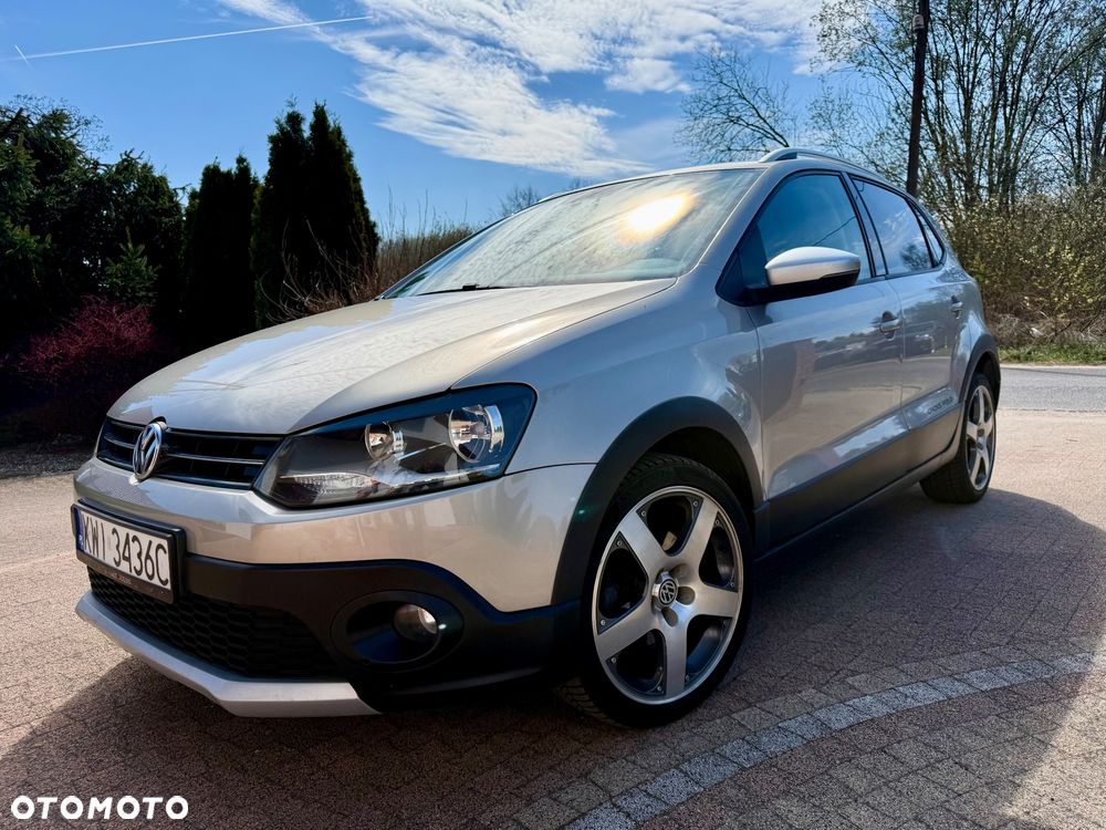 Volkswagen Polo Cross - 2