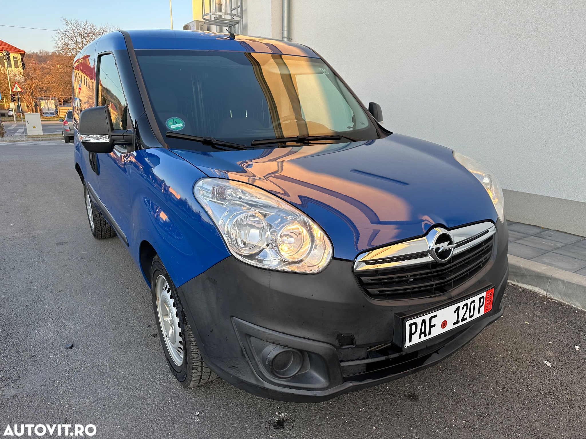 Opel Combo 2.0 CDTI L1H1 LKW-Zulassung Selection - 2