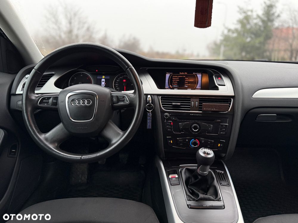 Audi A4 Limousine 2.0 TDI - 13