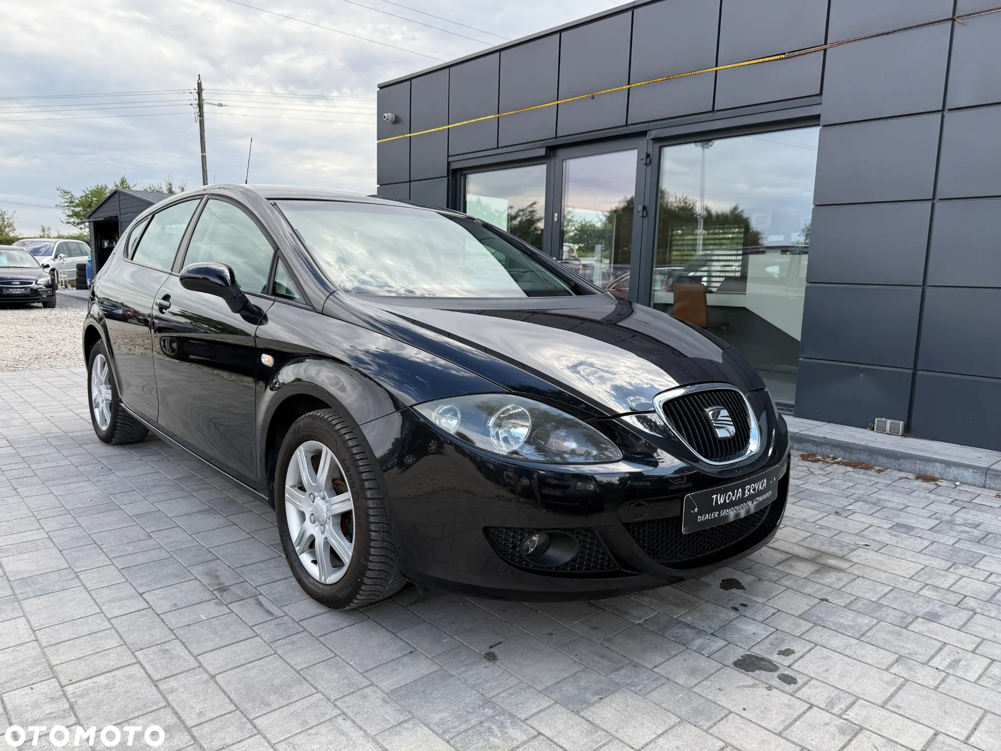 Seat Leon 1.6 Audience - 8