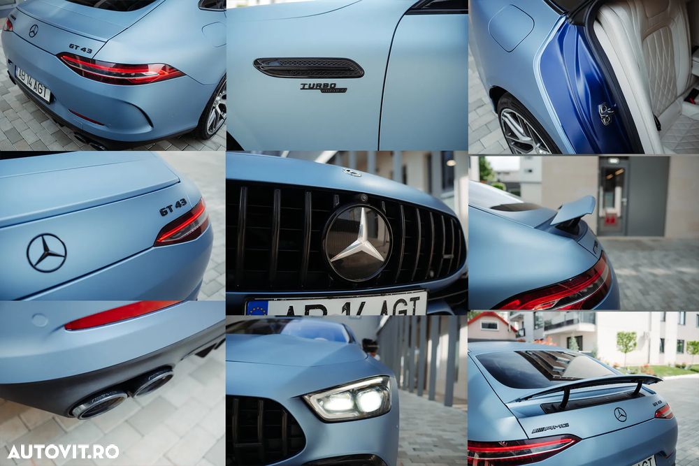 Mercedes-Benz AMG GT - 13