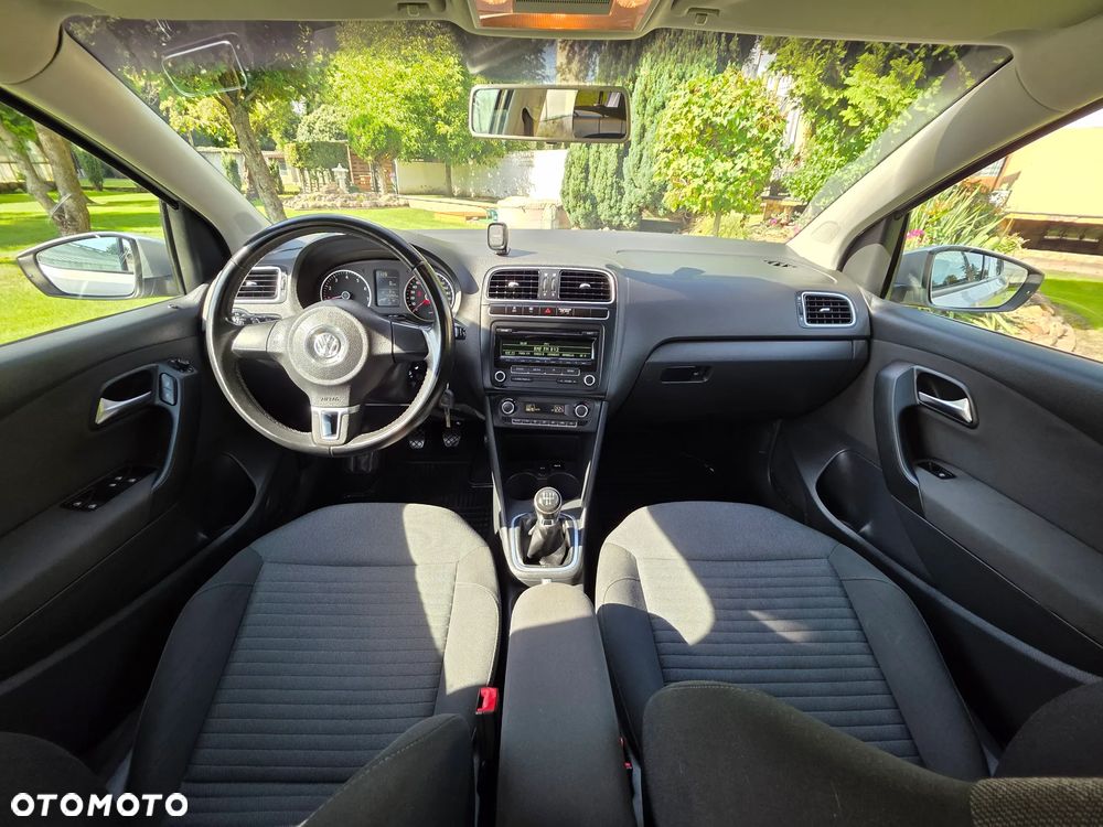 Volkswagen Polo Cross - 15